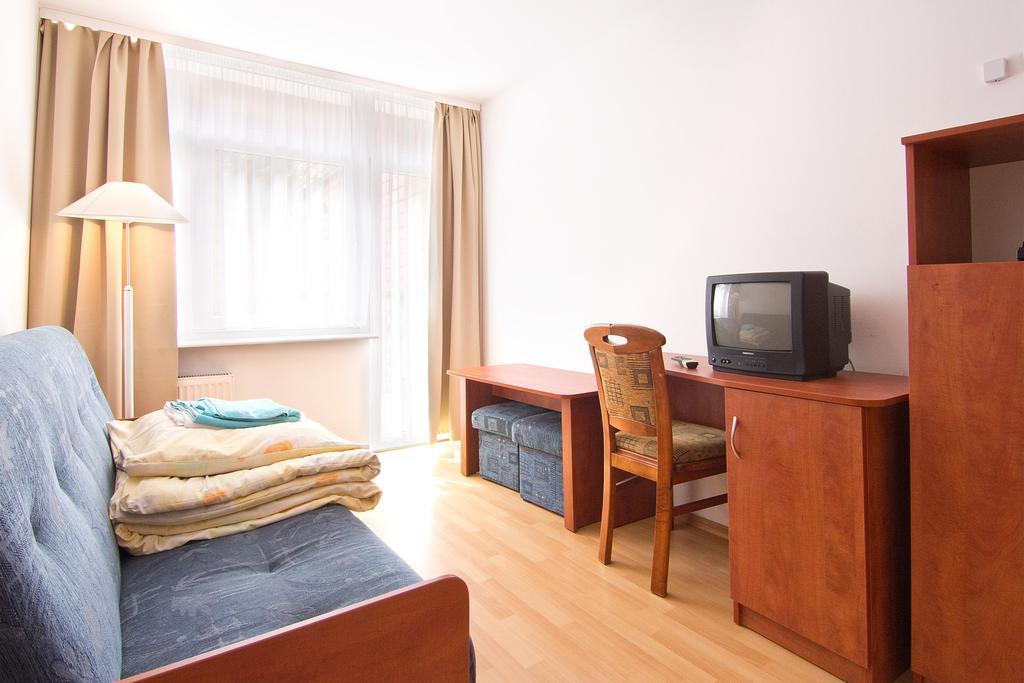 Centrum Wypoczynkowe Wiezyca Somonino Zimmer foto