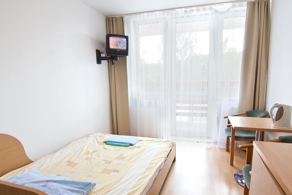 Centrum Wypoczynkowe Wiezyca Somonino Zimmer foto