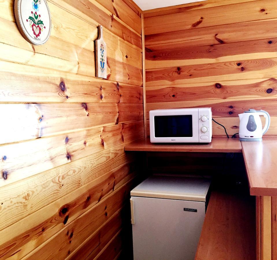 Centrum Wypoczynkowe Wiezyca Somonino Exterior foto